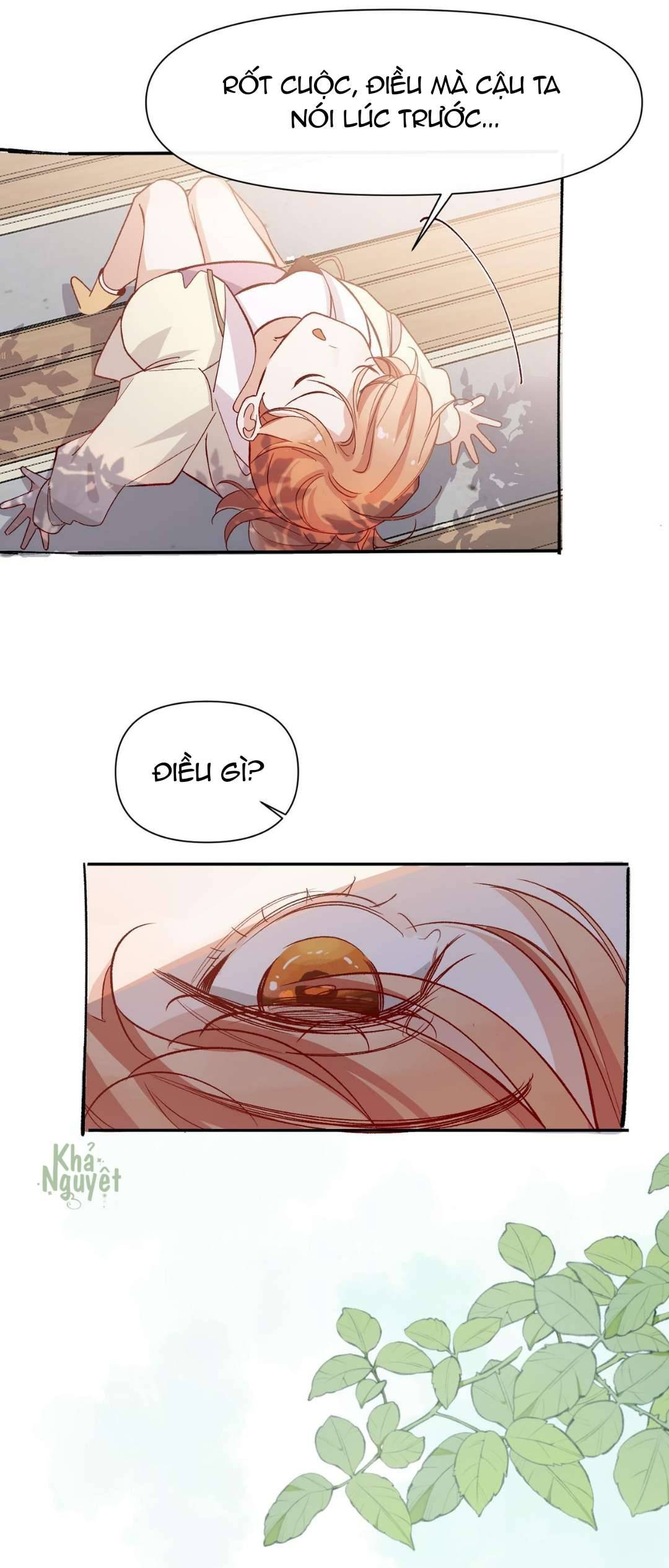 Mười năm sau, tôi kết hôn với kẻ thù không đội trời chung Chap 48 - Next Chap 49