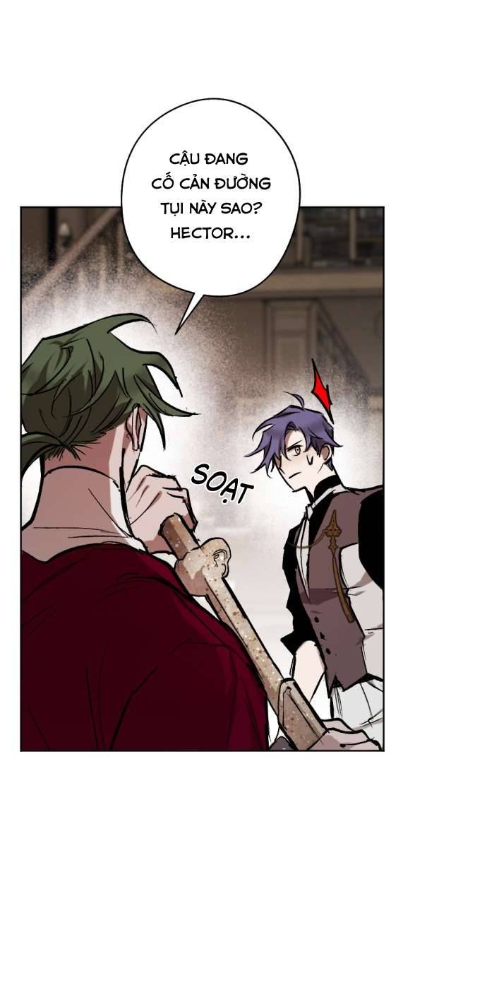 Lời Thú Nhận Của Chúa Tể Bóng Tối Chap 37 - Trang 4