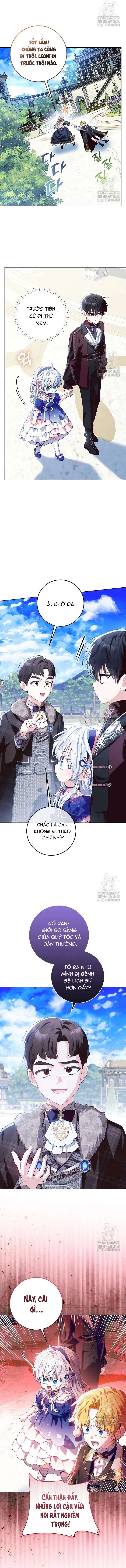 Người Cha Che Giấu Sức Mạnh Chapter 33 - Next Chap 34