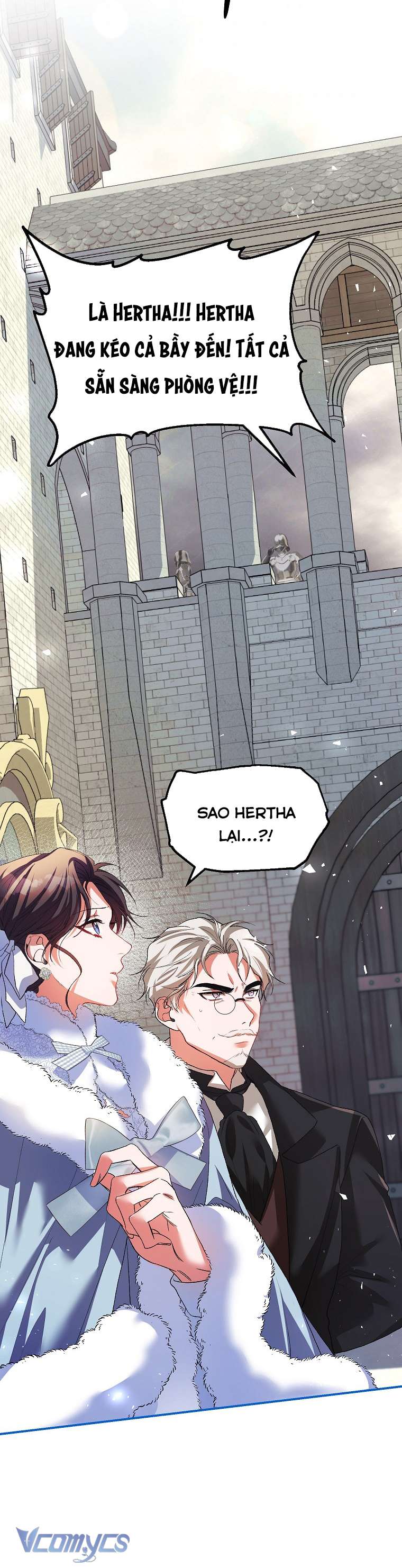 Thời Gian Của Nhân Vật Phụ Có Giới Hạn Chapter 37 - Trang 4