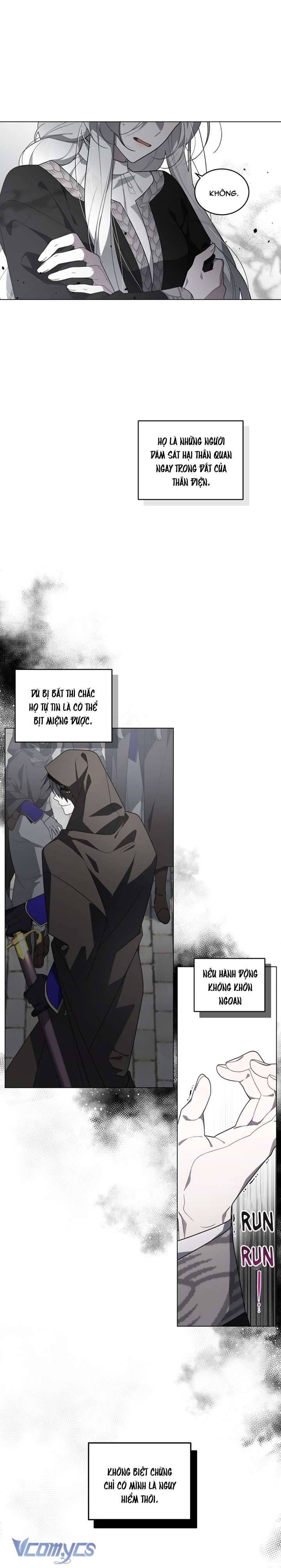 Ác Nữ Thuần Hoá Quái Thú Chapter 15 - Trang 4