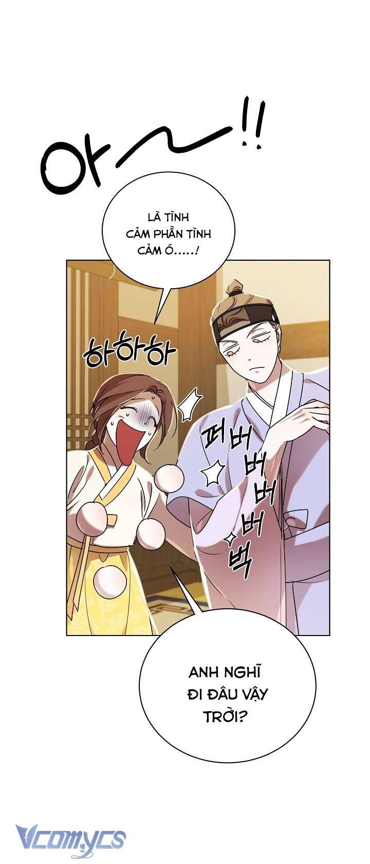 [18+] Biên Niên Sử Xuân Họa Thời Joseon Chap 18 - Trang 2