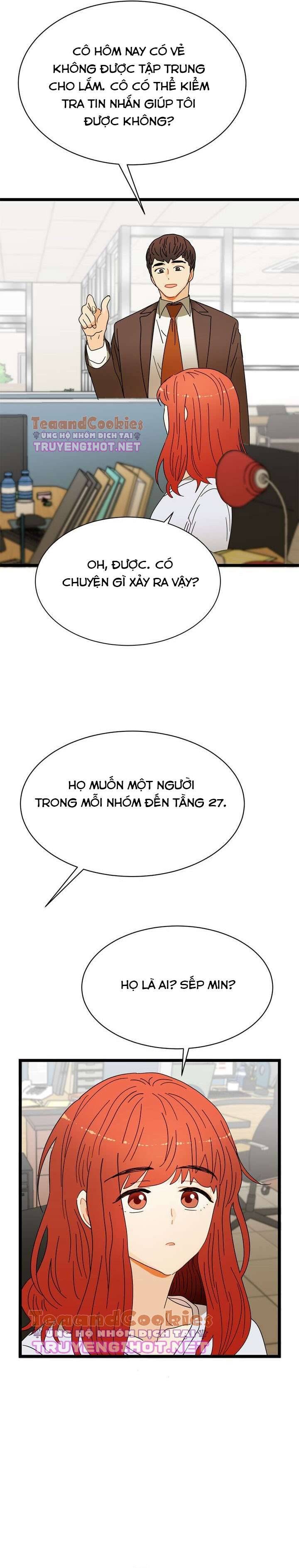 Giả Mạo Theo Phong Cách Chapter 28 - Next Chapter 29