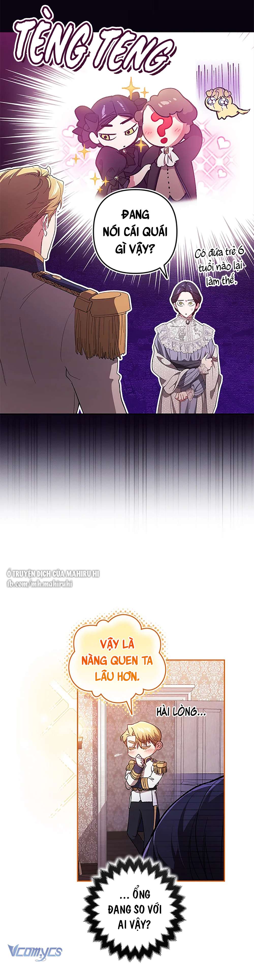 Hôn Nhân Này Rồi Sẽ Đổ Vỡ Chapter 47 - Trang 3