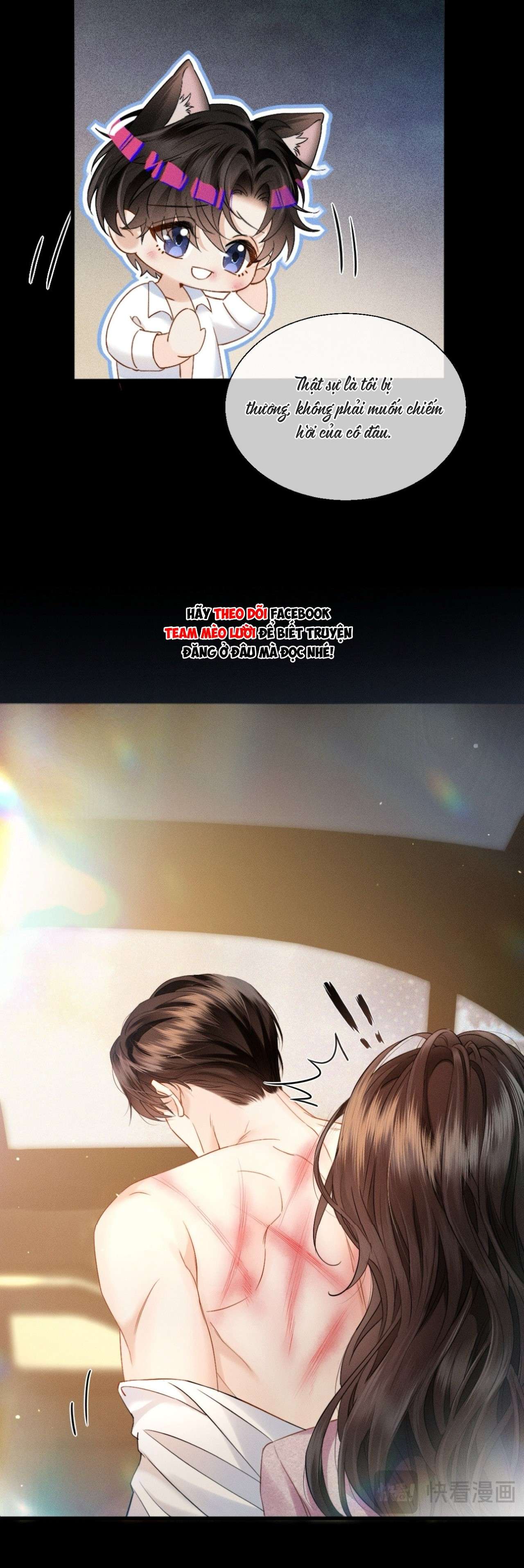 Tình Si Chap 14 - Trang 2