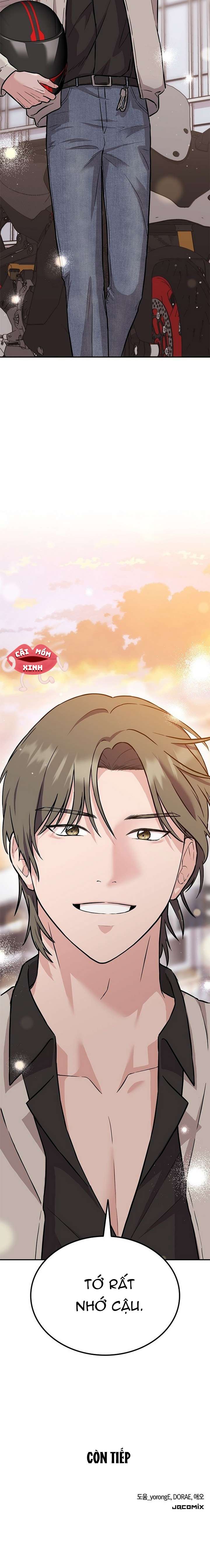 Tăng Ca Đêm Muộn Chap 3 - Trang 4