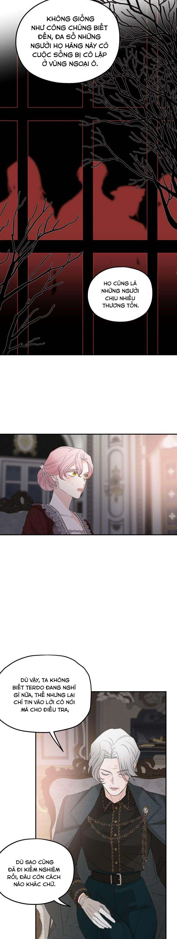 Gia Đình Chồng Quá Ám Ảnh Bởi Tôi Chap 32 - Trang 2