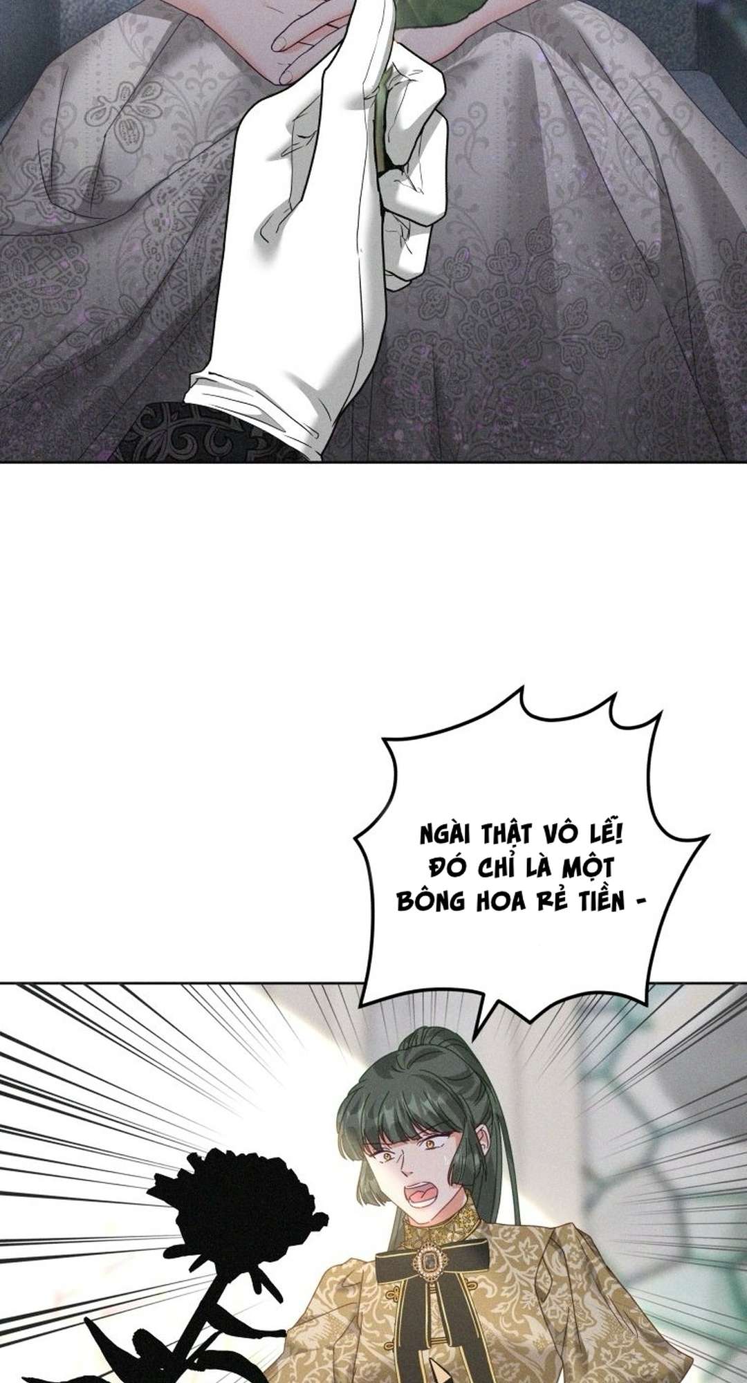 [ 18+ ] Lời Nguyền Tóc Đỏ Chapter 2 - Trang 3