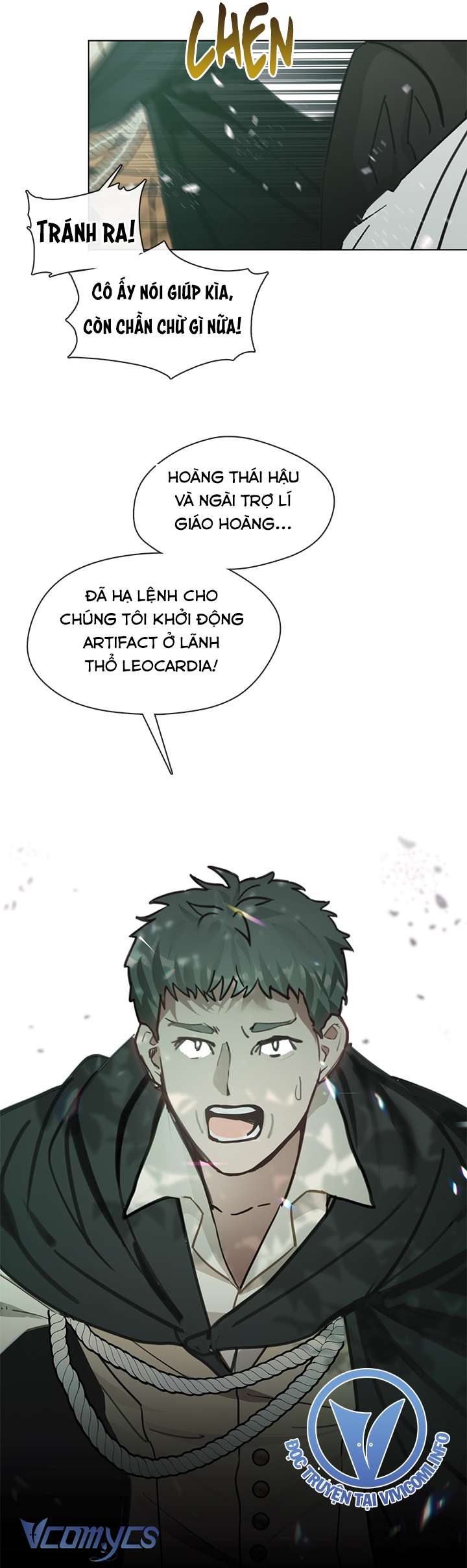 Gia Đình Bị Ám Ảnh Bởi Tôi Chapter 73 - Trang 4