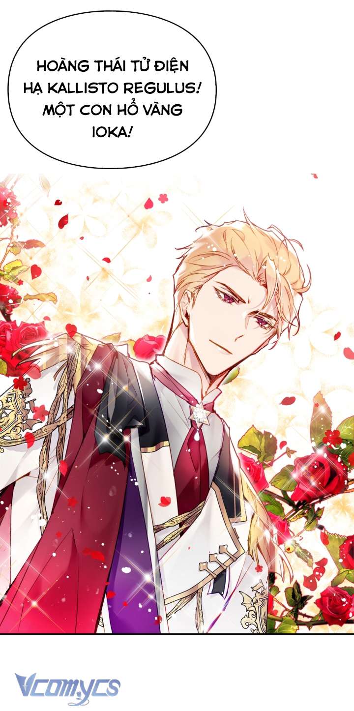 Kết Cục Của Nhân Vật Phản Diện Chỉ Có Thể Là Cái Chết Chapter 90 - Trang 4