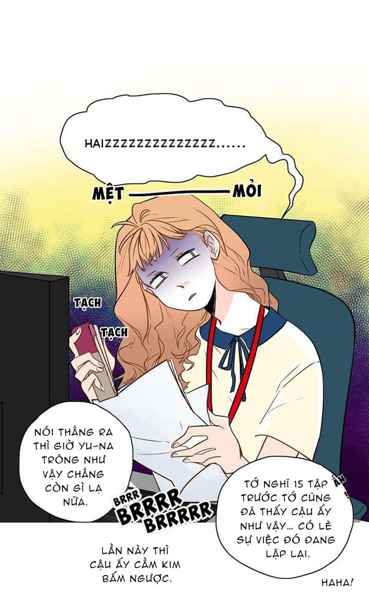 Ranh Giới 33 - Next Chapter 33