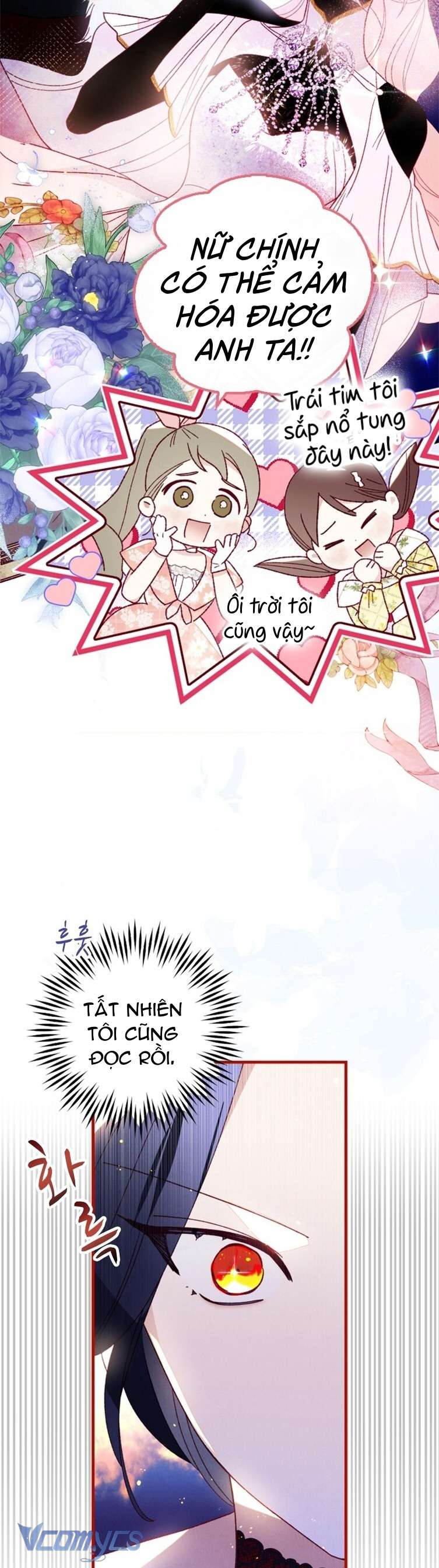 Nuôi vị hôn phu bằng tiền bạc. Chap 20 - Trang 2