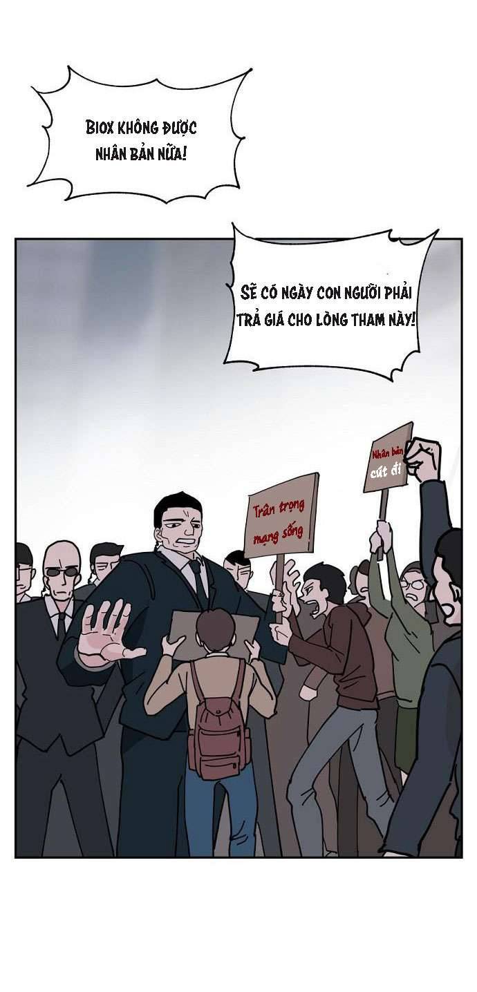 Yêu Không Hồi Kết Chap 8 - Trang 2