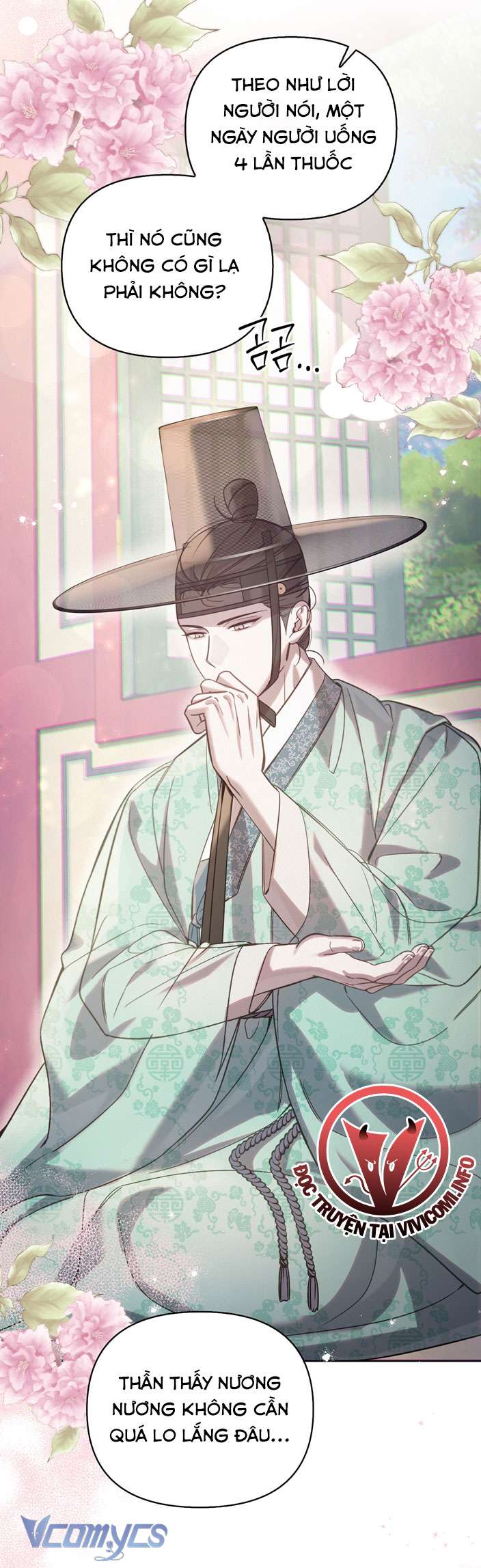 [18+] Tiết Học Bí Mật Của Trung Điện Chap 34 - Trang 2