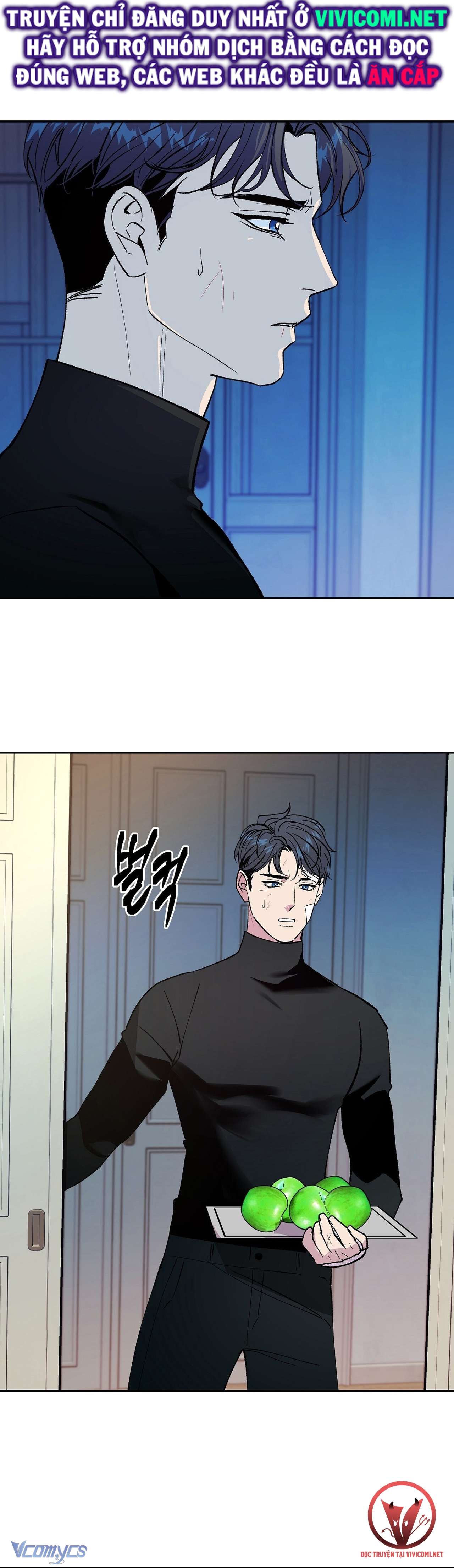 [18+] Tận Cùng Của Thế Giới Chap 40 - Trang 2