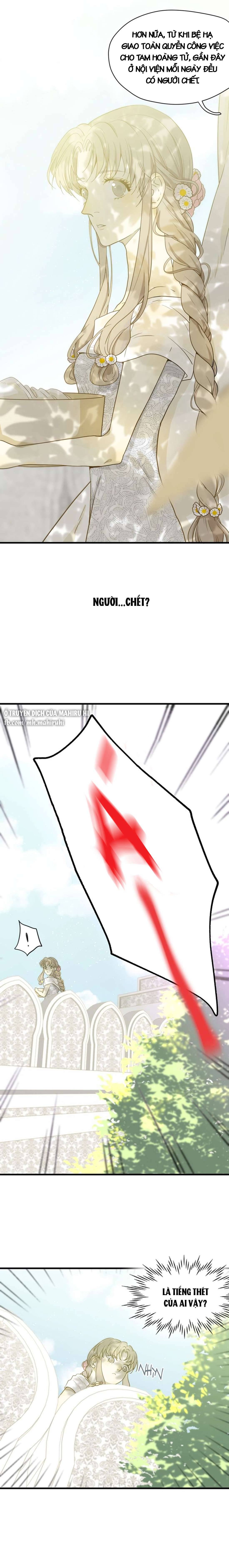 Thất Đại Kỳ Tích - Nước Mắt Bạo Quân Chap 2 - Trang 2