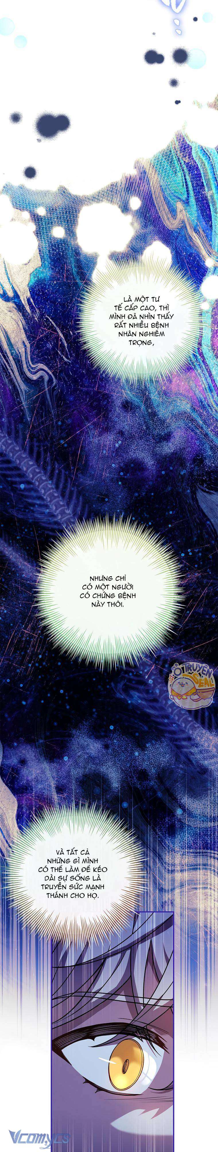 Tôi Đã Tắt Cài Đặt Chế Độ Nhận Thức Nỗi Đau! Chap 7 - Next Chap 8