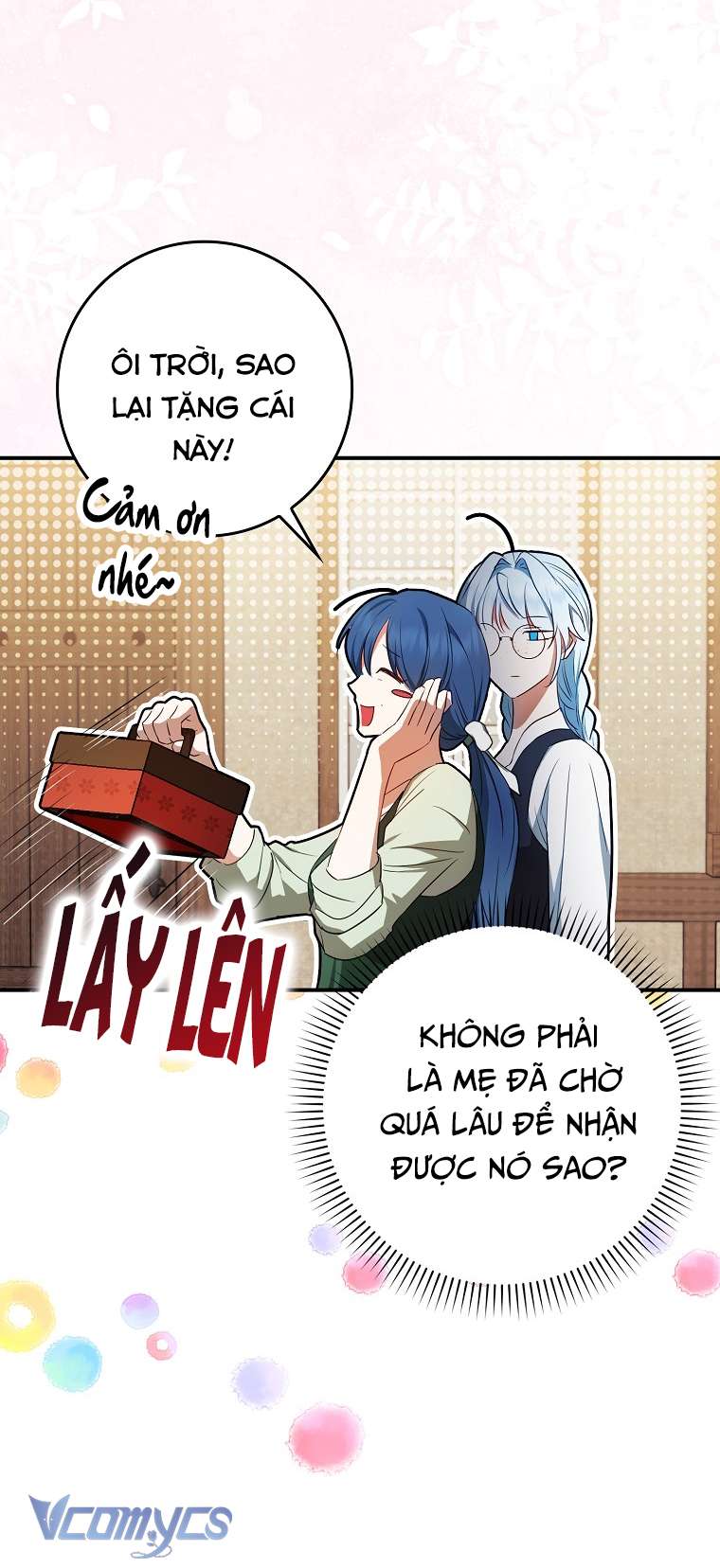 Thời Hạn Cuối Cùng Đang Tràn Ngập Trên Cửa Sổ Trạng Thái Chap 9 - Trang 4