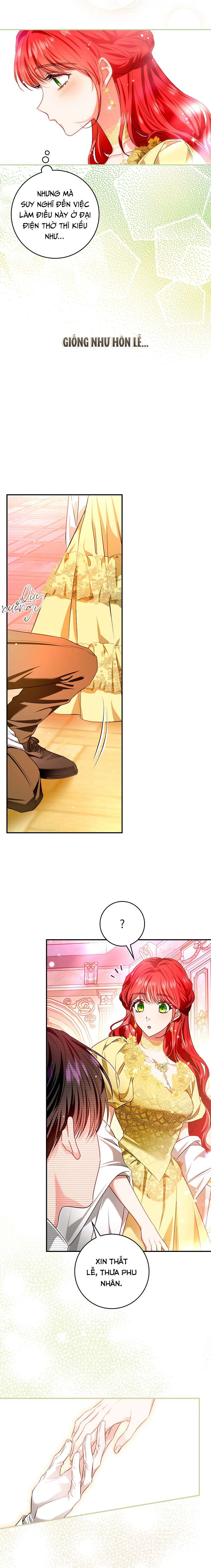 Hôn Phu Ẩn Sắc Chapter 94 - Trang 4