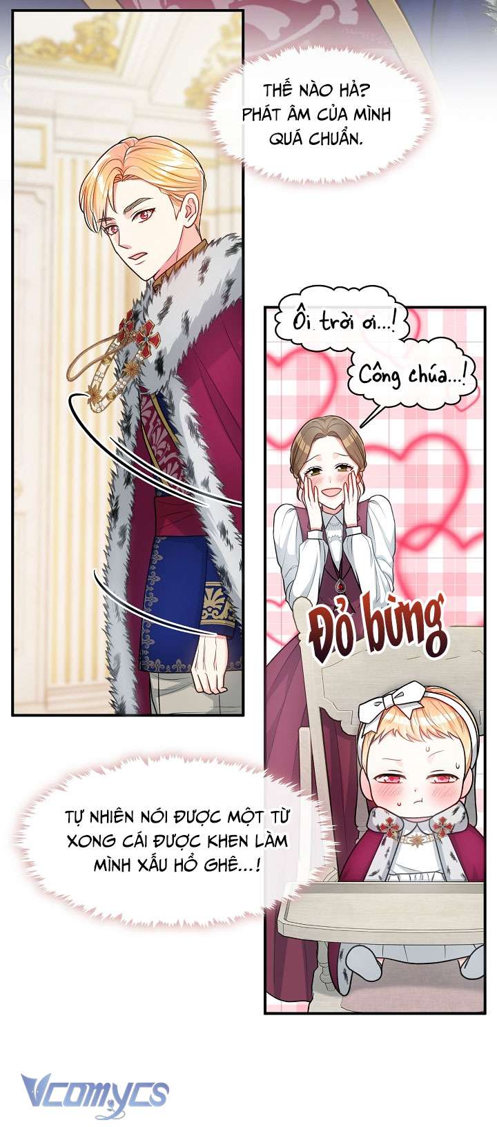 Công Chúa Là Người Chơi Chapter 5 - Trang 3