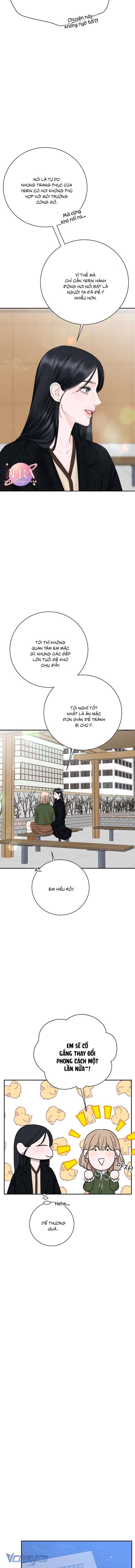 Dành Cho Anh Kết Cục Tồi Tệ Nhất Chap 20 - Trang 2