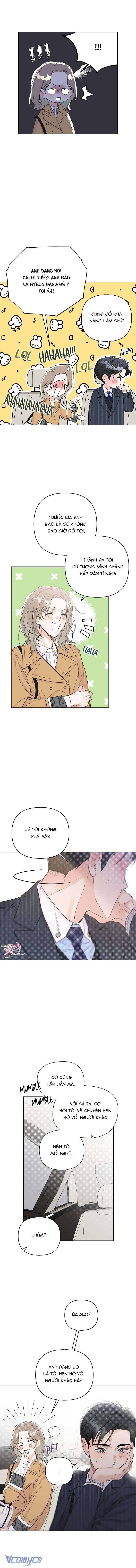 Hãy Ly Hôn Đi! Chapter 21 - Trang 3