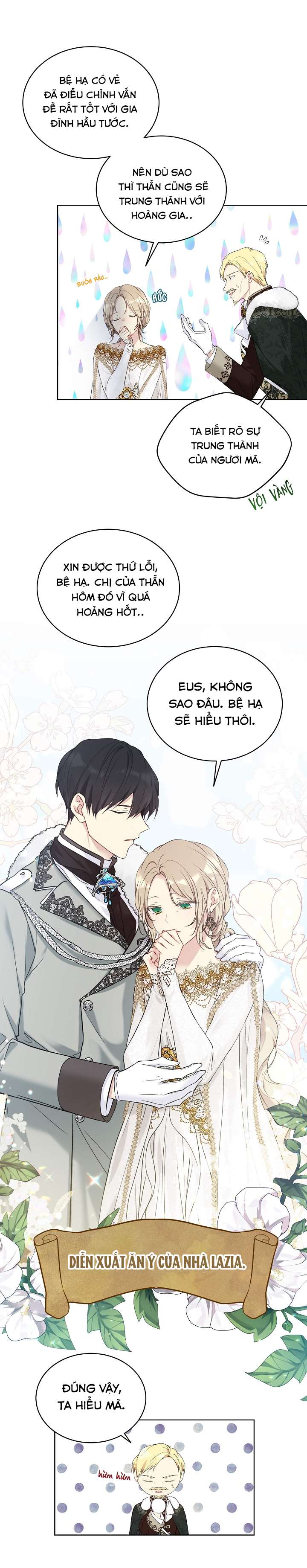 Vương Miện Lục Bảo Chap 49 - Trang 2