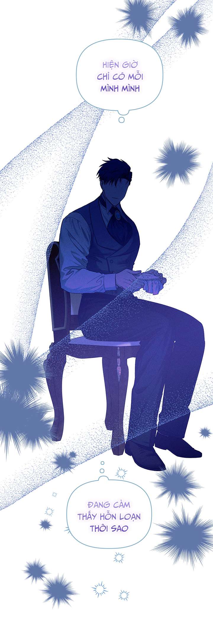 May Mắn Hay Bất Hạnh Chap 86 - Trang 4