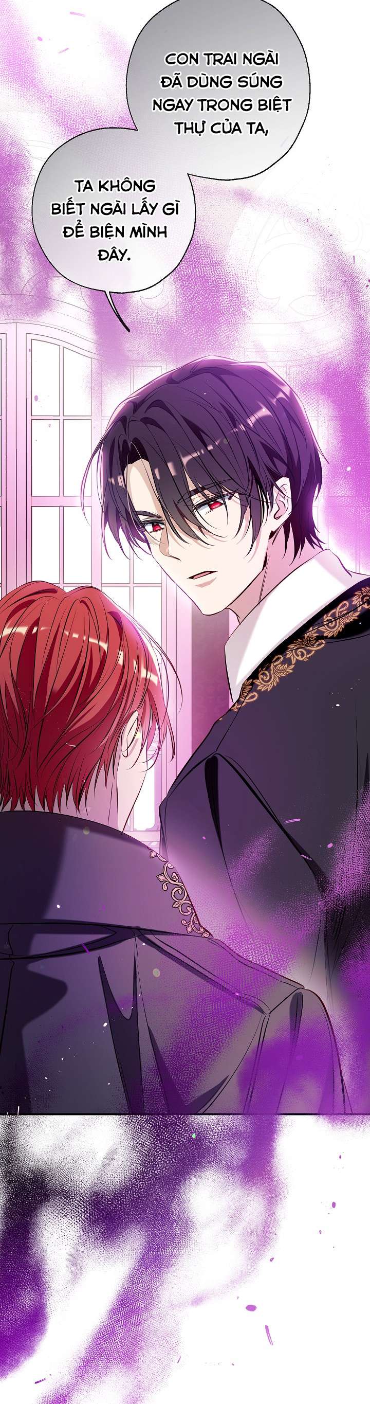 Chúng Ta Có Thể Trở Thành Một Gia Đình Được Không? Chap 56 - Trang 2