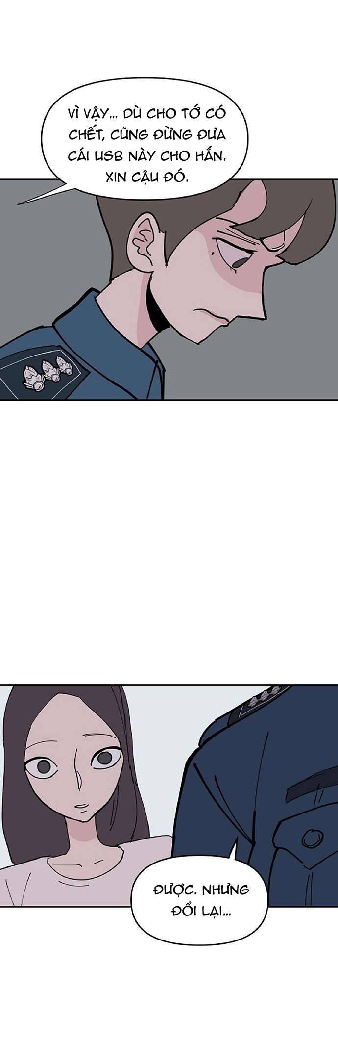 Yêu Không Hồi Kết Chap 7 - Trang 2