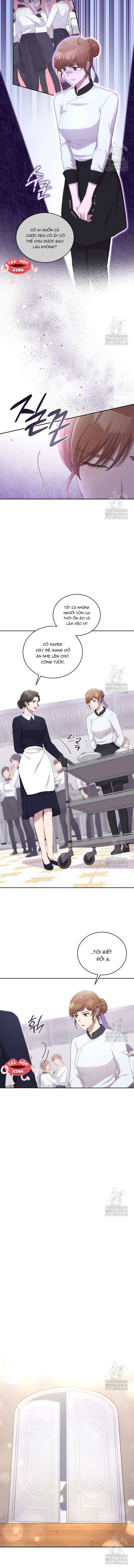 Món Khai Vị Một Đêm Chapter 9 - Trang 4