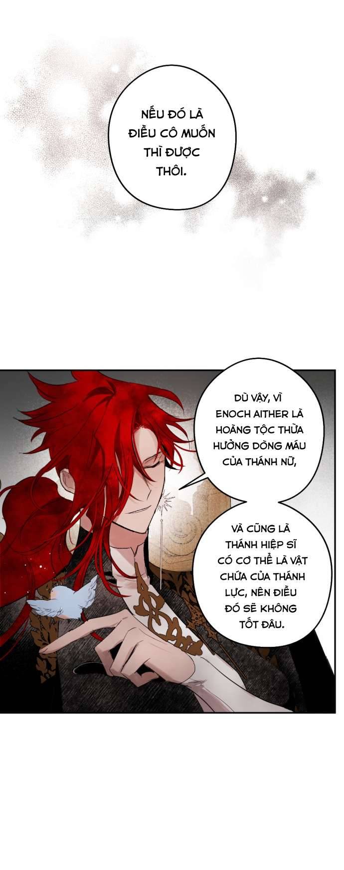 Lời Thú Nhận Của Chúa Tể Bóng Tối Chap 66 - Trang 4