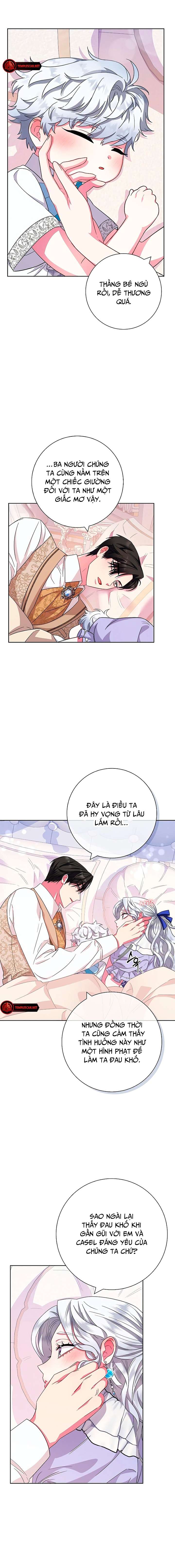 Tôi Trở Thành Mẹ Của Nam Chính Chapter 21 - Trang 4