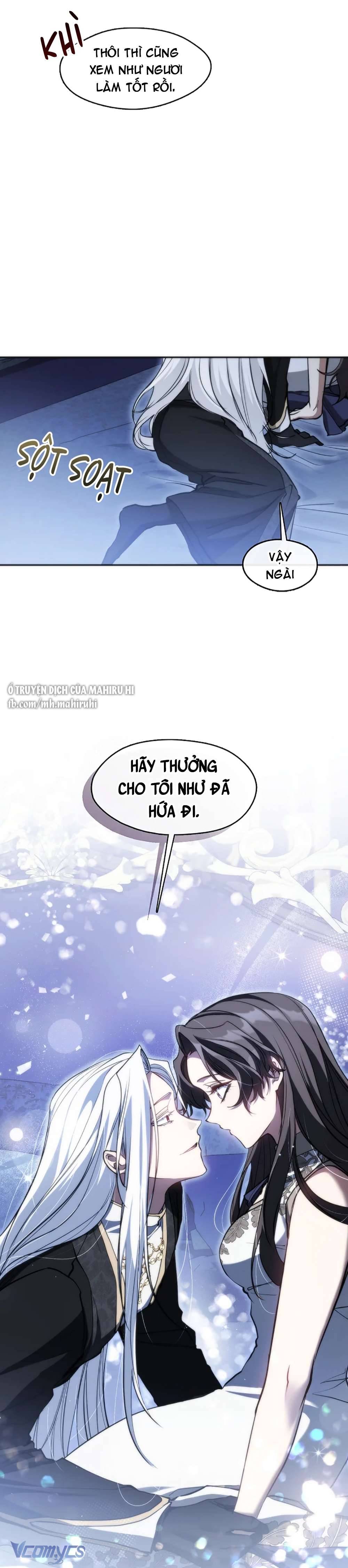 Không Thể Thoát Khỏi Người Chap 101 - Trang 4