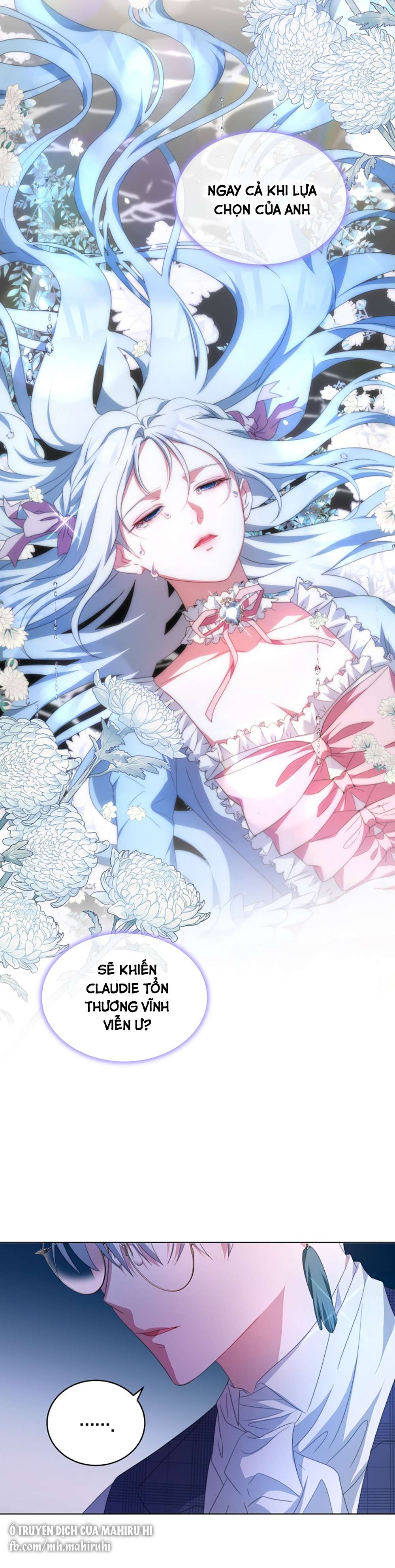 Trở Thành Tình Địch Của Các Nam Chính Chapter 3 - Trang 3