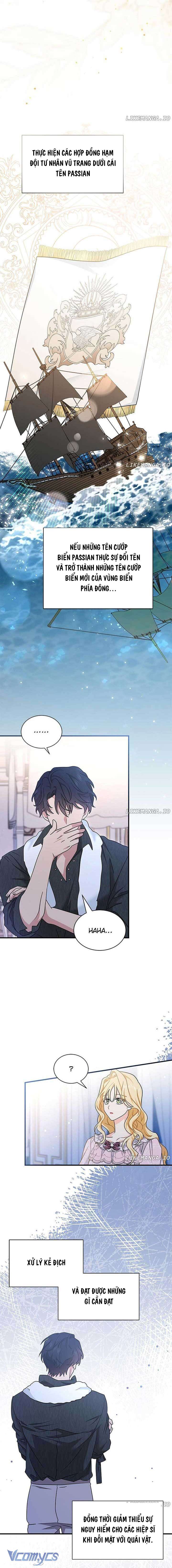 Cô Gái Sẽ Trở Thành Chủ Gia Đình Chapter 47 - Trang 4