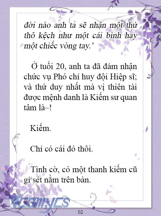 [Novel] Làm Ác Nữ Bộ Không Tốt Sao? Chap 51 - Trang 2