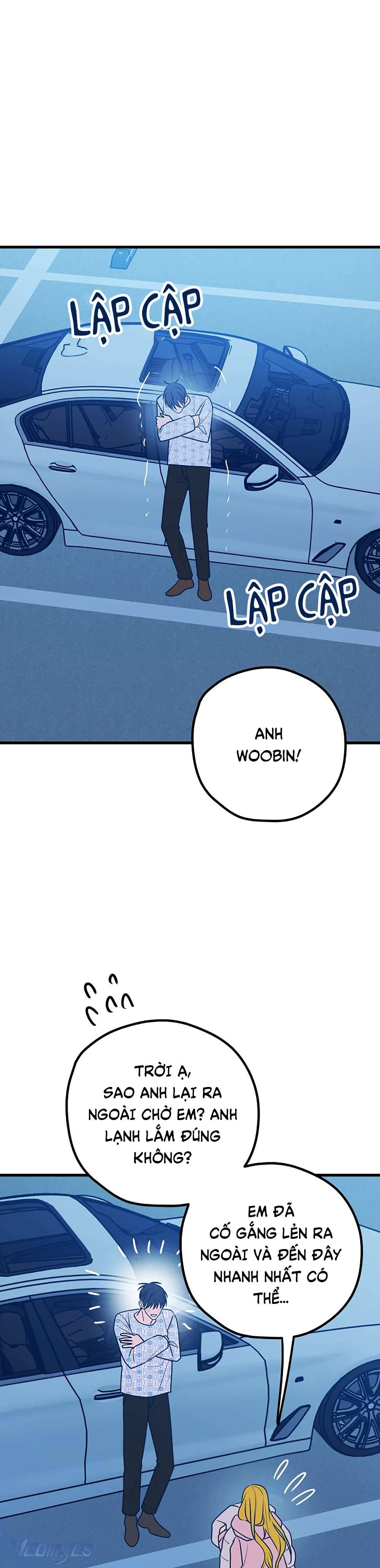 Kẻ Rác Rưởi Không Đáng Được Yêu Chapter 64 - Trang 4