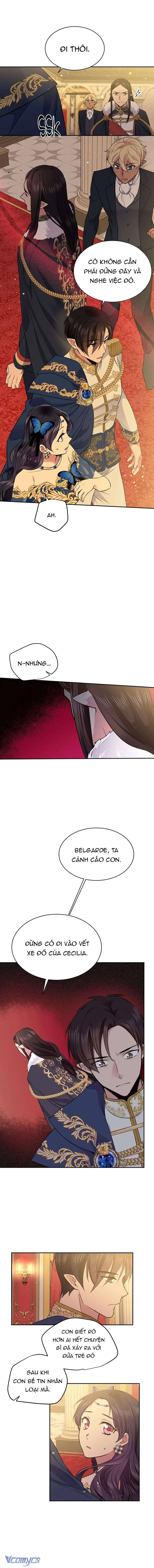 Mục Tiêu Là Cuộc Sống Hoàn Hảo Bất Khả Xâm Phạm Chapter 48 - Trang 4