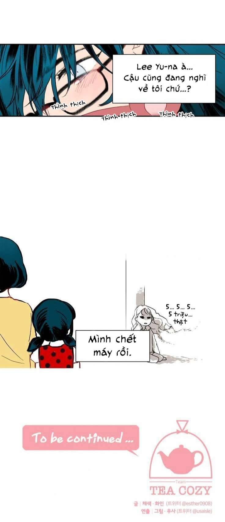 Ranh Giới Chap 8 - Trang 3