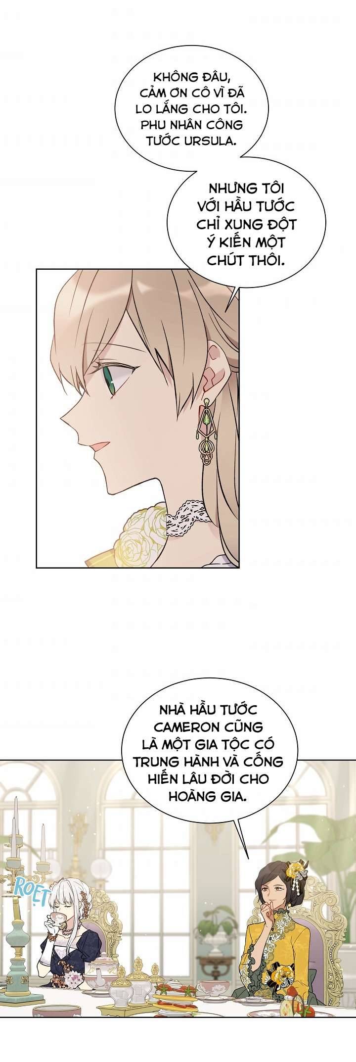 Vương Miện Lục Bảo Chap 35 - Trang 2