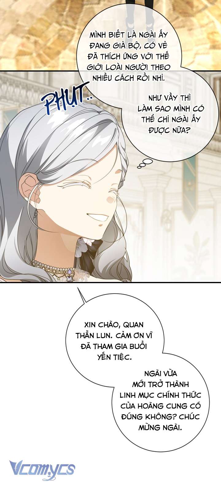 Lại Một Lần Nữa Hướng Về Ánh Sáng Chap 72 - Trang 2