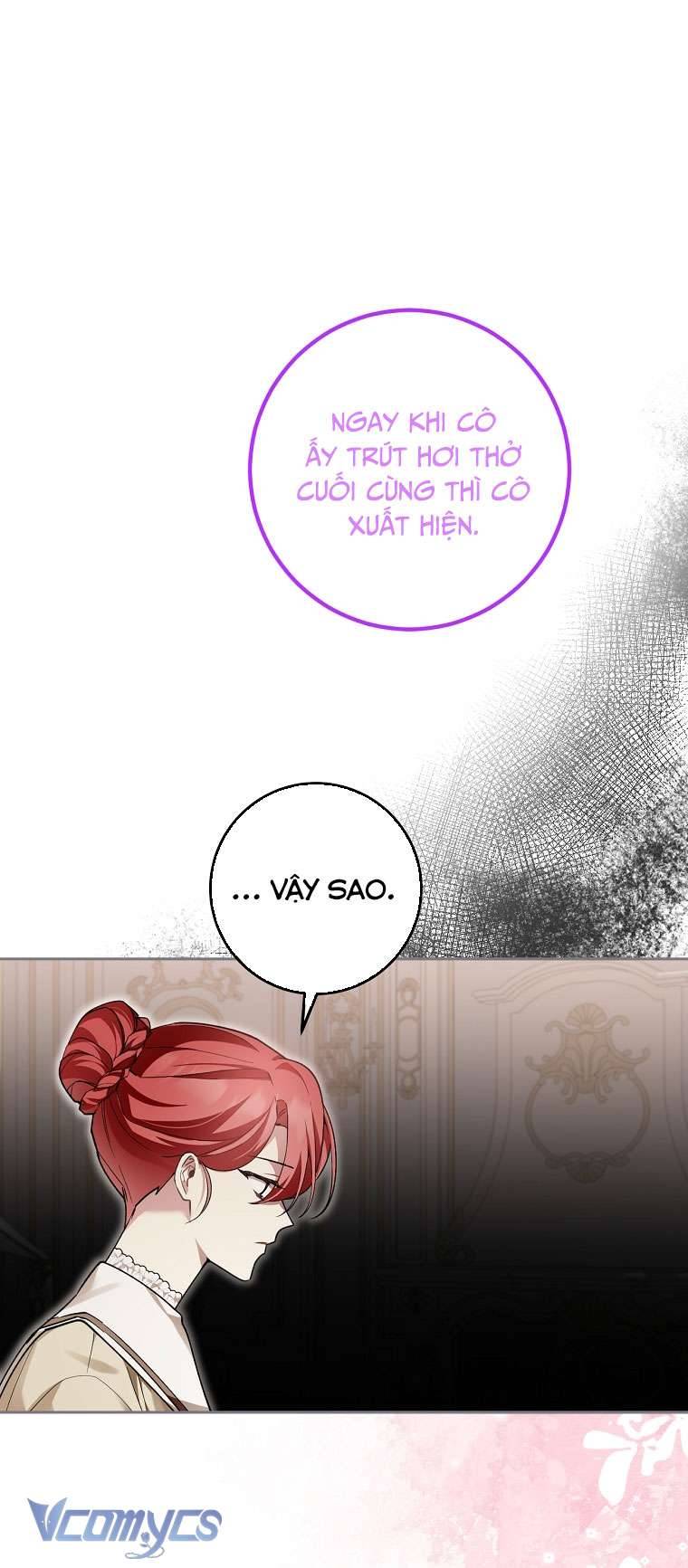 Quý Tộc Gì Chứ, Tôi Chỉ Muốn Về Nhà Chap 32 - Trang 2