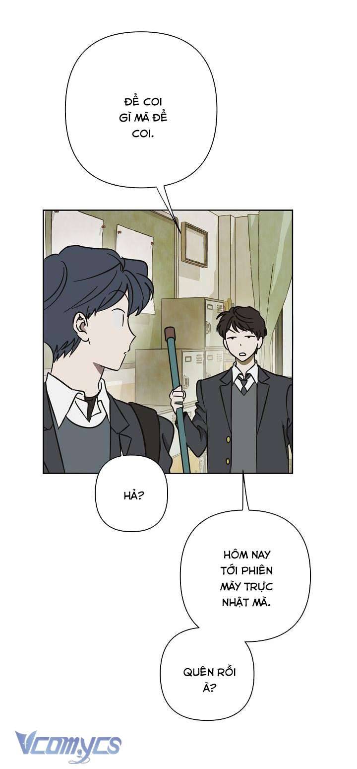 Tiền Bối, Đừng Nóng! Chap 14 - Next Chap 15