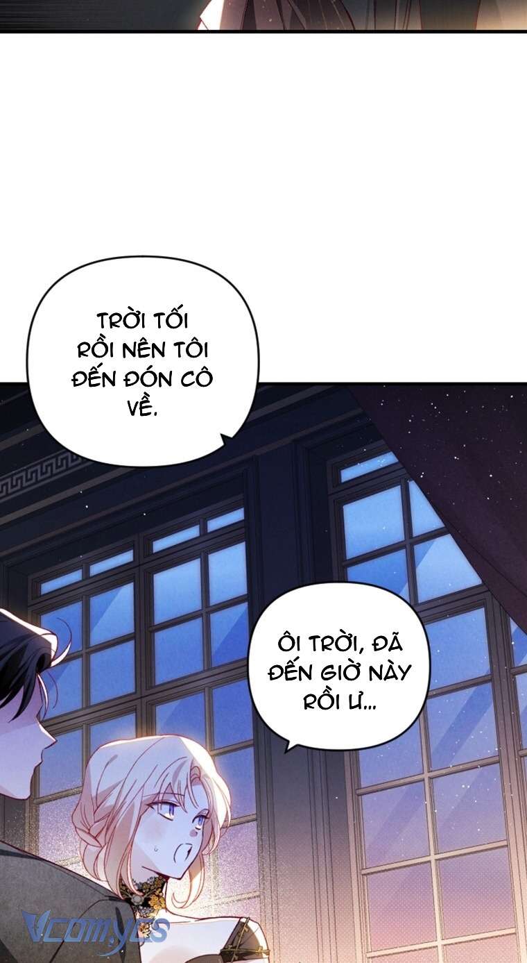 Nuôi vị hôn phu bằng tiền bạc. Chap 38 - Trang 2