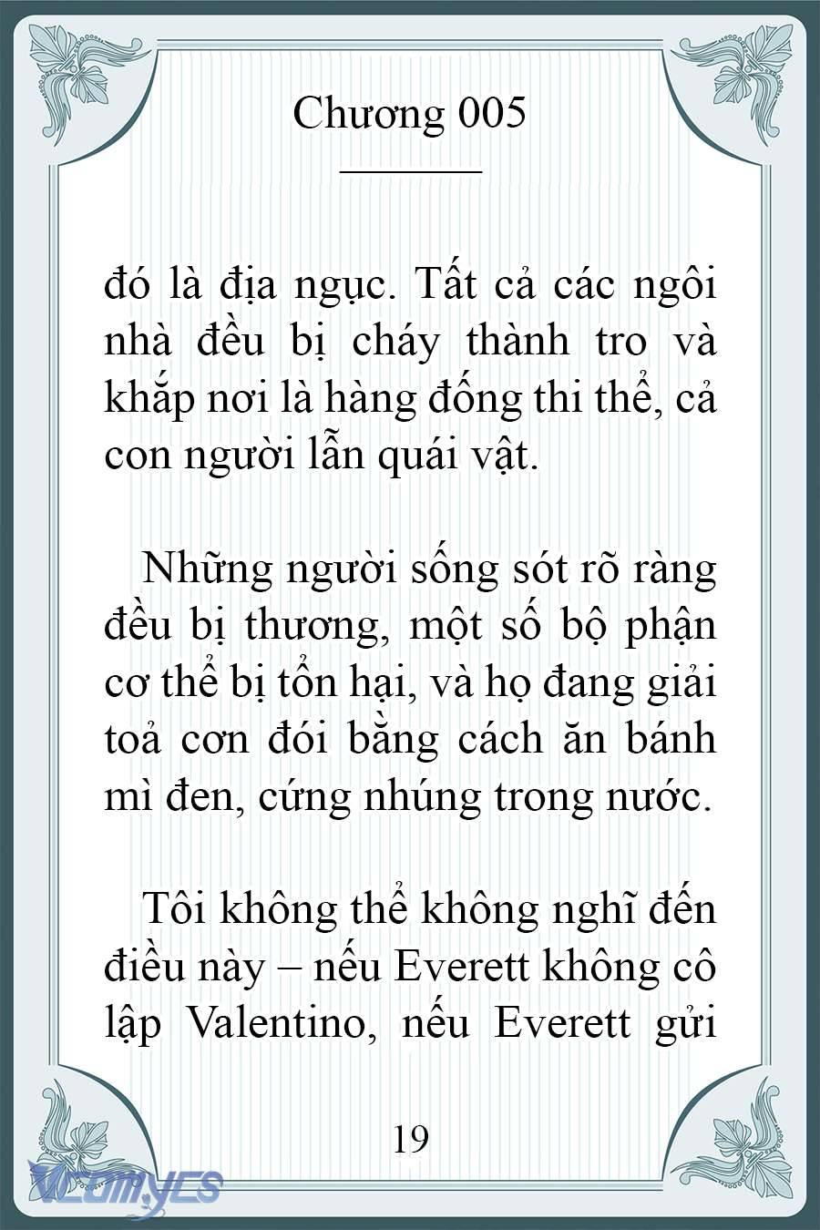 [Novel] Người Chồng Ghét Tôi Đã Mất Trí Nhớ Chap 5 - Trang 2