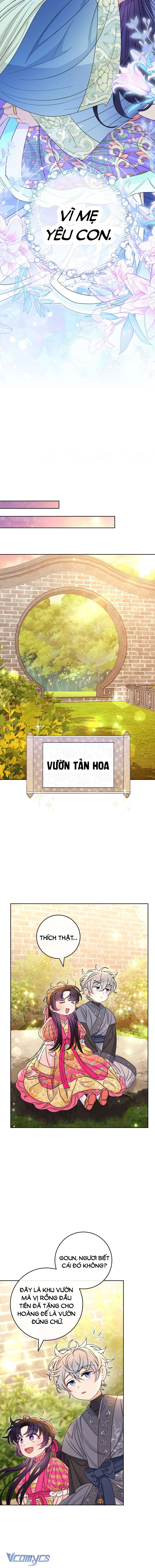 Tiểu Thiếp Chỉ Muốn Sống Yên Bình Chapter 60 - Trang 4