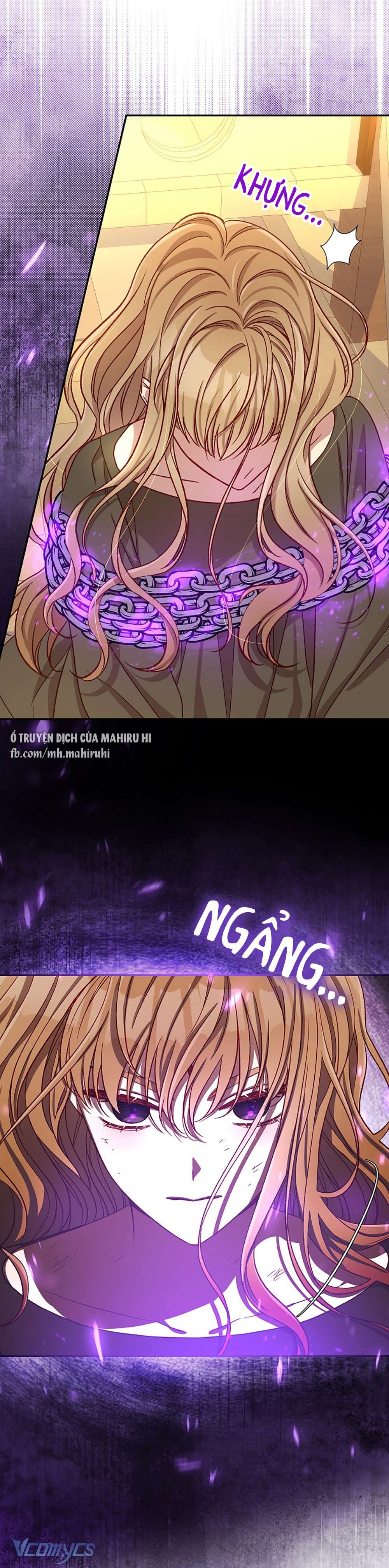 Sống Sót Dưới Thân Phận Hầu Nữ Chap 101 - Trang 2