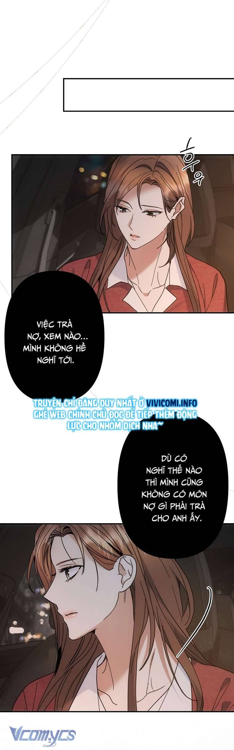 [18+] Vì Những Thứ Đã Tan Vỡ Chap 28 - Trang 3