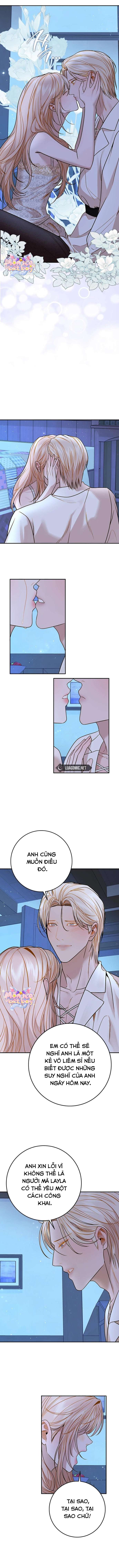 [18+] Nhật Ký Bí Mật Của Casnier Chapter 15 - Trang 4